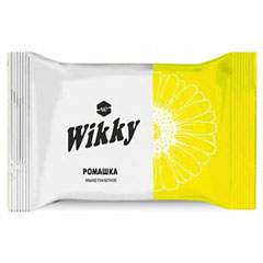 Мыло туалетное "WIKKY" ромашка 75 гр.(90)