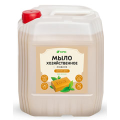 Мыло хозяйственное "KIPNI" жидкое канистра 4,5 л.(1)