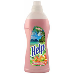 Кондиционер для белья "HELP" ямайка 750 мл.(12)