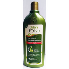 Шампунь "DALAN d`OLIVE" color protection 400 мл.(12)