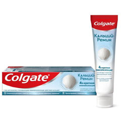 Зубная паста "COLGATE" кальций реминерализация 100 мл.(48)
