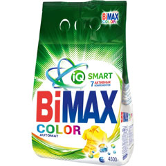 Стиральный порошок "BIMAX" compact автомат колор 4500 гр.(3)