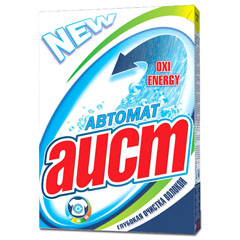 Стиральный порошок "АИСТ" автомат 400 гр.(30)