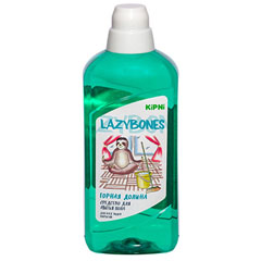 Моющее средство для уборки "KIPNI" для мытья полов горная долина 1 л.(20)