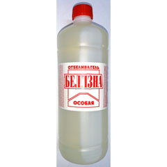 Отбеливатель "БЕЛИЗНА ОСОБАЯ"  950 мл.(12)