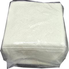 Салфетки бумажные "ЛИЛИЯ" 24*24 см 400 шт.(12)