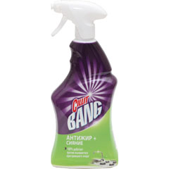 Чистящее средство для плит "СИЛИТ BANG" триггер анти-жир + сияние 750 мл.(8)