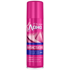 Антистатик "ЛАНА СИБ" 145 мл.(24)