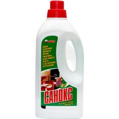 Чистящее средство "САНОКС" для удаления ржавчины 1100 мл.(10)