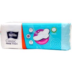 Прокладки "BELLA" нова макси классик 10 шт.(12)