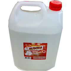 Отбеливатель "PROSTOMOY БЕЛИЗНА" 5 л.(4)