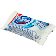 Чистящее средство "ДОМЕСТОС" запасной блок атлантик 40 гр.(24)