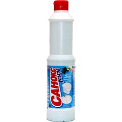 Чистящее средство "САНОКС" ультра для удаления ржавчины 750 мл.(15)