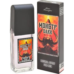 Дезодорант парфюмированный "A.A. МОНСТ DARK" мужской 100 мл.(27)