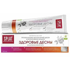 Зубная паста "SPLAT" здоровые десны 100 мл.(25)