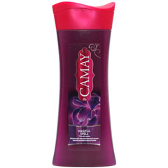 Гель для душа "CAMAY" магическое заклинание 250 мл.(12)