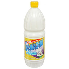 Отбеливатель "БЕЛИЗНА" гель 1000 гр.(6)