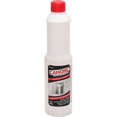 Чистящее средство "САНОКС" гель ультра белый 750 гр.(12)