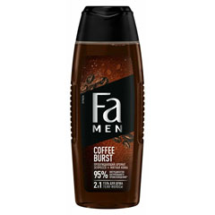 Гель для душа "FA MEN" Сoffee Burst 250 мл.(10)
