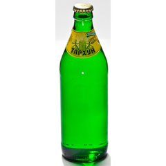 Напиток "ШИРОКИЙ КАРАМЫШ ТАРХУН" газированный безалкогольный стекло 0,5 л. /в уп.12 шт/(12)