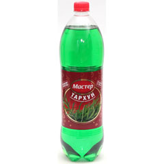 Напиток "МАСТЕР. ТАРХУН" газированный безалкогольный 1,5 л.(6)