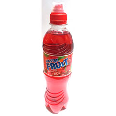 Напиток "MASTER FRUIT. ВИШНЯ" сокосодержащий безалкогольный (спорт) 0,5 л.(12)