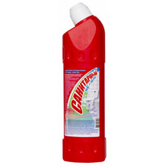 Чистящее средство "САНИТАРНЫЙ-Щ" гель утенок 750 гр.(15)