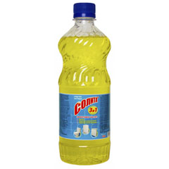 Чистящее средство "СОЛИТА" 3 в 1 620 гр.(10)