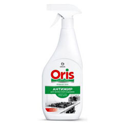 Чистящее средство для кухни "GRASS ORIS" антижир курок 600 мл.(8)
