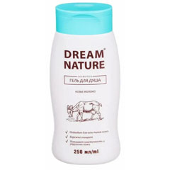 Гель для душа "DN" козье молоко 250 мл.(20)