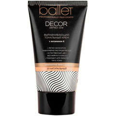 Крем тональный "BALLET" тон натуральный 53 гр.(6)