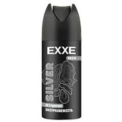 Дезодорант спрей "EXXE MEN" silver 150 мл.(6)