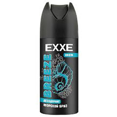 Дезодорант спрей "EXXE MEN" breeze 150 мл.(6)