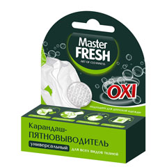Чистящее средство "MASTER FRESH" карандаш для чистки утюга 1 шт.(24)