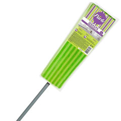 Швабра "PARLO" универсальная микрофибра/бархат 1 шт.(24)