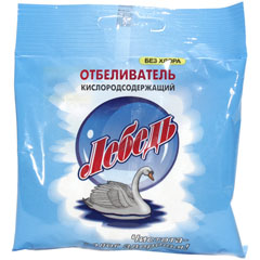 Отбеливатель "ЛЕБЕДЬ" 100 гр.(60)