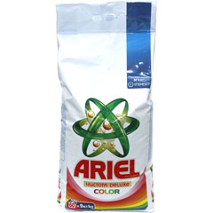 Стиральный порошок "ARIEL" автомат колор 9 кг.(1)