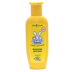 Шампунь "УШАСТЫЙ НЯНЬ" с ромашкой 200 мл.(42)