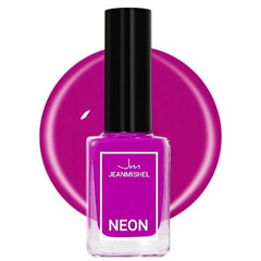 Лак для ногтей "JEANMISHEL" для дизайна ногтей тон 328 purple 1 шт.(24)