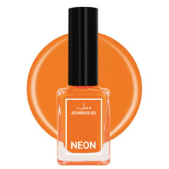 Лак для ногтей "JEANMISHEL" для дизайна ногтей тон 329 orange 1 шт.(24)