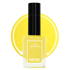 Лак для ногтей "JEANMISHEL" для дизайна ногтей тон 334 yellow 1 шт.(24)