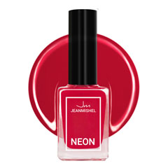 Лак для ногтей "JEANMISHEL" для дизайна ногтей тон 338 crimson 1 шт.(24)