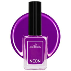 Лак для ногтей "JEANMISHEL" для дизайна ногтей тон 340 violet 1 шт.(24)