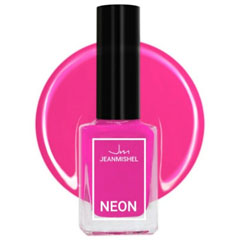 Лак для ногтей "JEANMISHEL" для дизайна ногтей тон 395 deep pink 1 шт.(24)