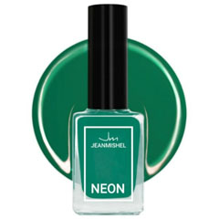 Лак для ногтей "JEANMISHEL" для дизайна ногтей тон 398 marine green 1 шт.(24)