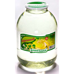 Напиток "ШИРОКИЙ КАРАМЫШ" осветленный Березовый аромат СКО 3 л./в упаковке 4 шт,/(4)