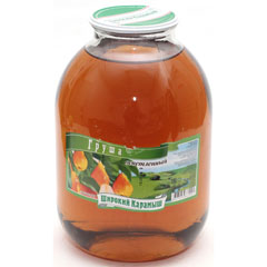 Нектар "ШИРОКИЙ КАРАМЫШ" осветленный Грушевый СКО 3 л./в упаковке 4 шт,/(4)