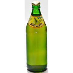 Напиток "ШИРОКИЙ КАРАМЫШ ДЮШЕС" газированный безалкогольный стекло 0,5 л. /в уп.12 шт/(12)