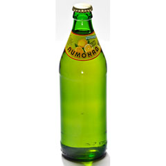 Напиток "ШИРОКИЙ КАРАМЫШ ЛИМОНАД" газированный безалкогольный 0,5 л. стекло /в уп.12 шт/(12)