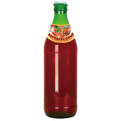 Напиток "ШИРОКИЙ КАРАМЫШ БАРБАРИСОВЫЙ ВКУС" газированный безалкогольный стекло 0,5 л. /в уп.12 шт/(12)